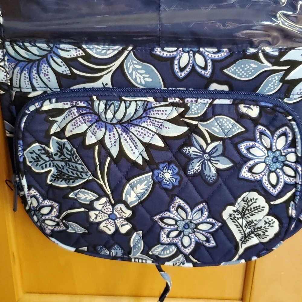 Vera Bradley Factory Style Medium Travel Organizer NWT - Picture 6 of 14